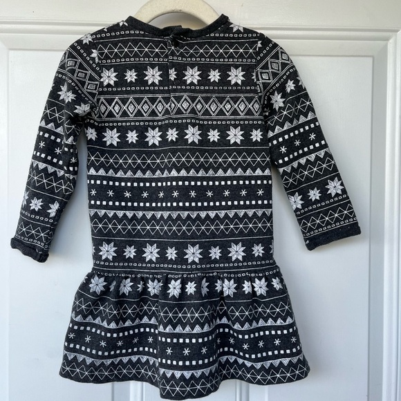 •Petit Lem• Dropped Waist Dress - Size 18 Months - Picture 4 of 7